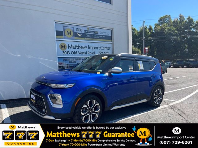 2021 Kia Soul
