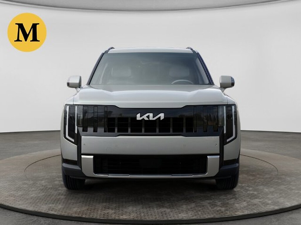 New 2027 Kia Telluride Hybrid EX SUV