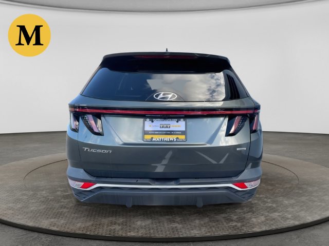 Used 2022 Hyundai Tucson SEL SUV