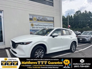 2024 Mazda CX-5 2.5 S Select Package SUV