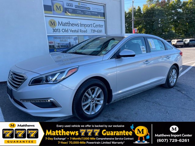 2015 Hyundai Sonata