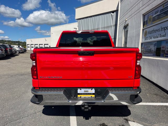 Used 2023 Chevrolet Silverado 1500 LT Truck Crew Cab