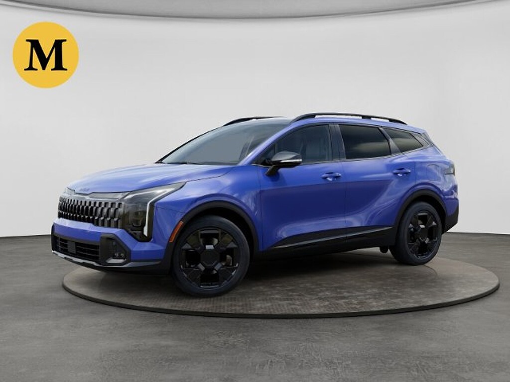 New 2026 Kia Sportage X-Line SUV