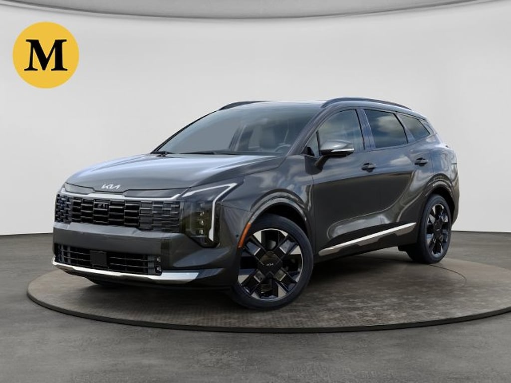 New 2027 Kia Sportage Hybrid SX-Prestige SUV