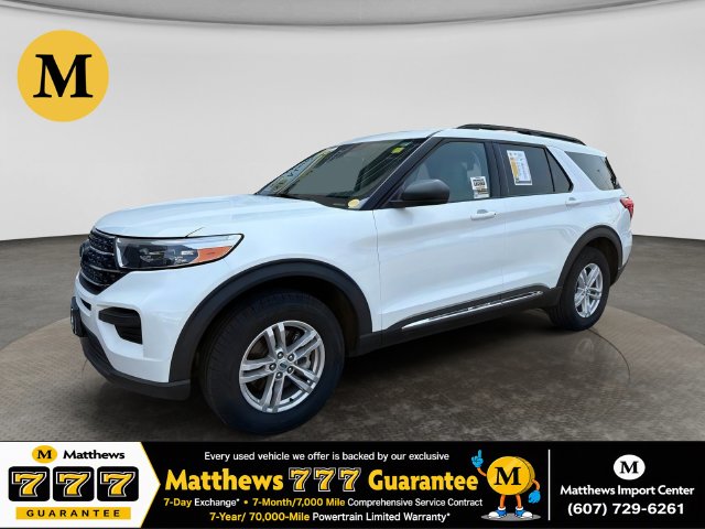 2023 Ford Explorer XLT SUV