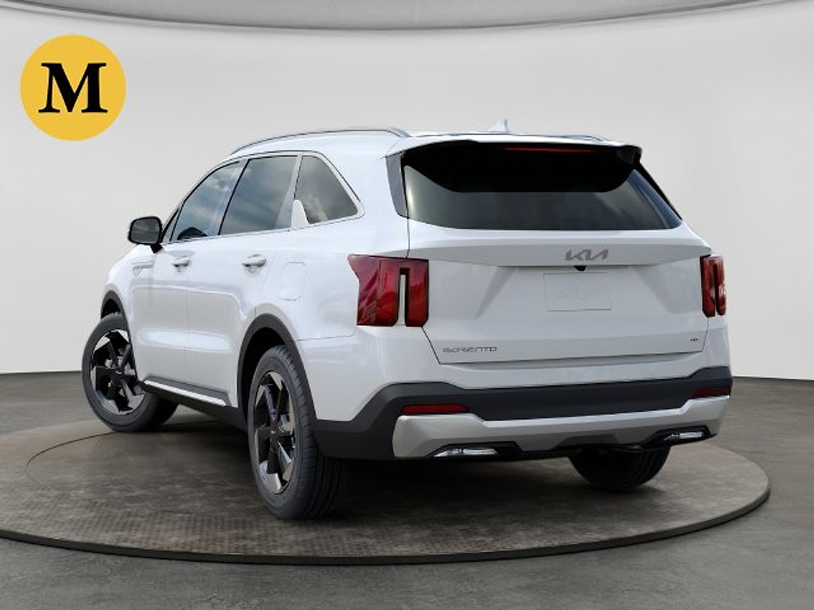New 2026 Kia Sorento Hybrid EX SUV