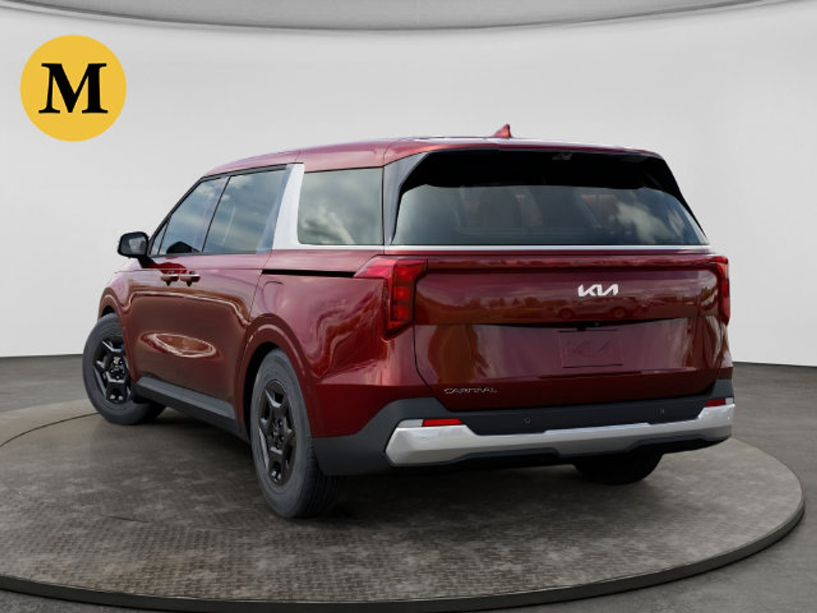 New 2026 Kia Carnival MPV LXS Passenger Van