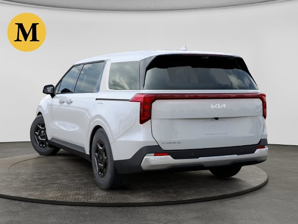 New 2026 Kia Carnival MPV LXS Passenger Van
