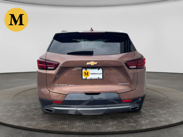 Used 2023 Chevrolet Blazer Premier SUV