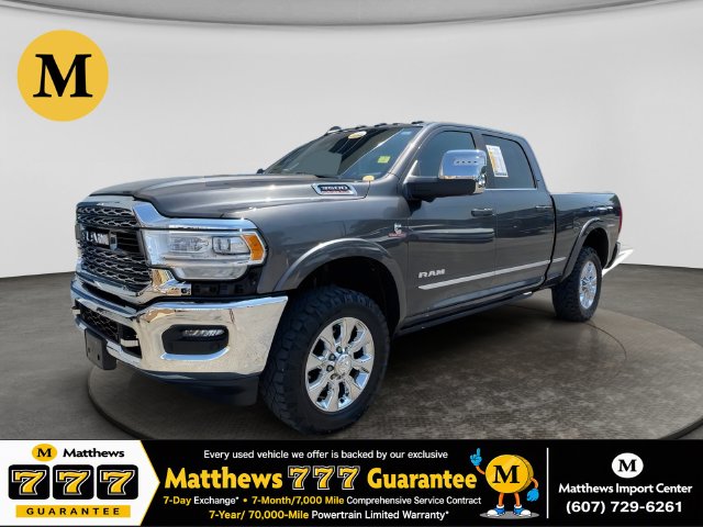 2024 Ram 3500