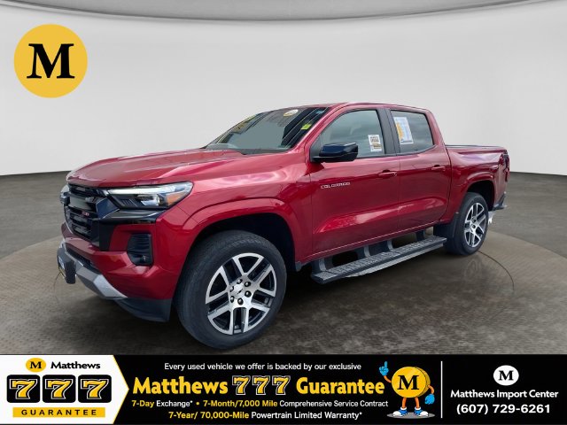 2024 Chevrolet Colorado