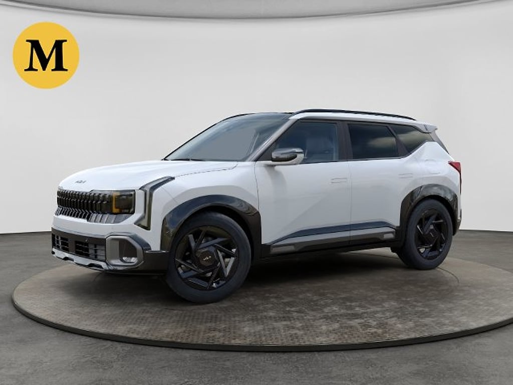 New 2027 Kia Seltos X-Line SX SUV
