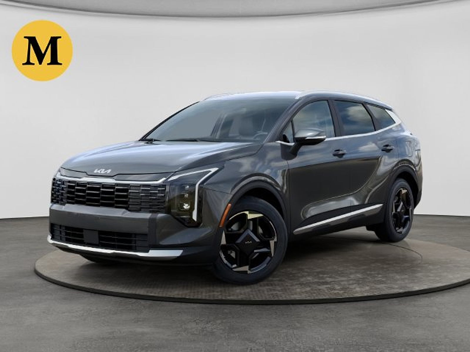 New 2026 Kia Sportage EX SUV