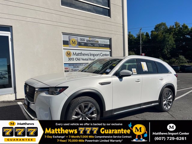2024 Mazda CX-90 3.3 Turbo Premium Plus SUV