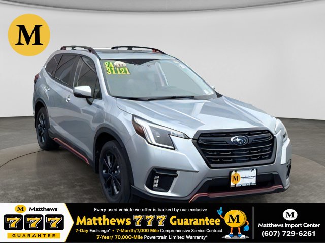 2024 Subaru Forester Sport SUV