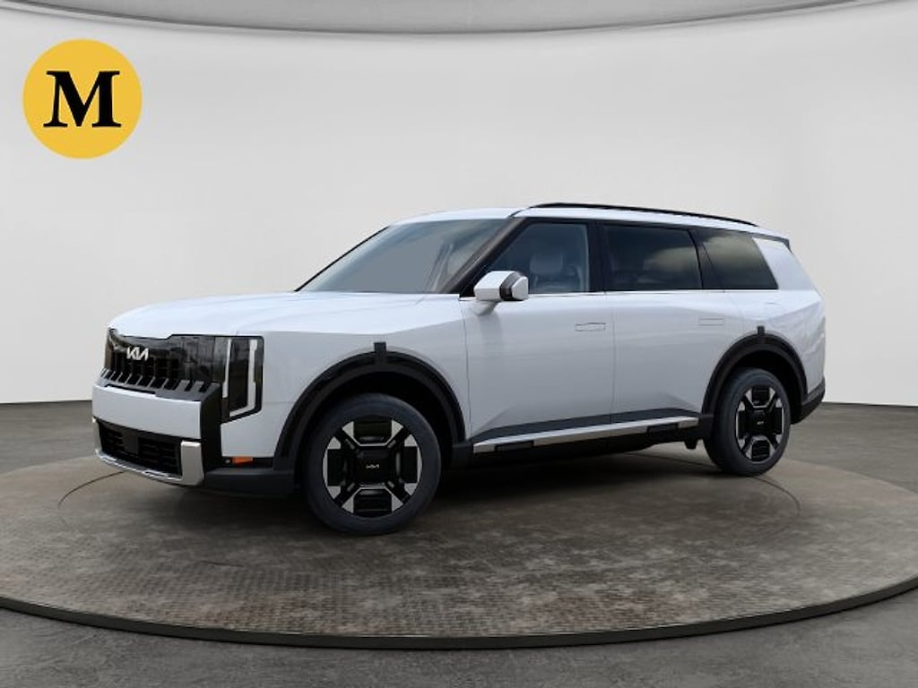 New 2027 Kia Telluride Hybrid EX SUV