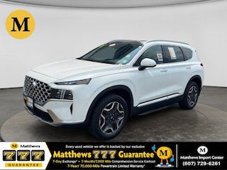 2023 Hyundai Santa Fe Limited SUV