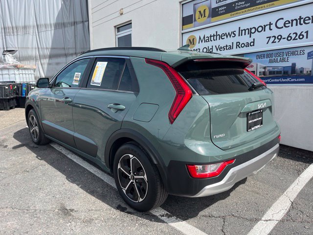 Certified 2025 Kia Niro Plug-In Hybrid EX SUV