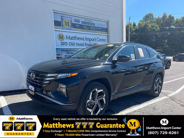 2023 Hyundai Tucson SEL SUV
