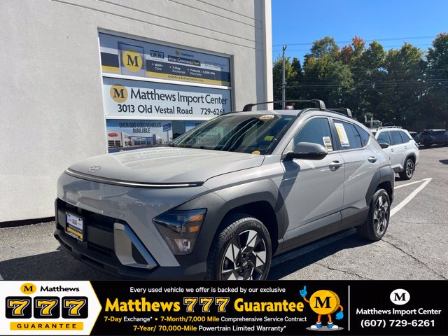 Used 2024 Hyundai Kona SEL SUV