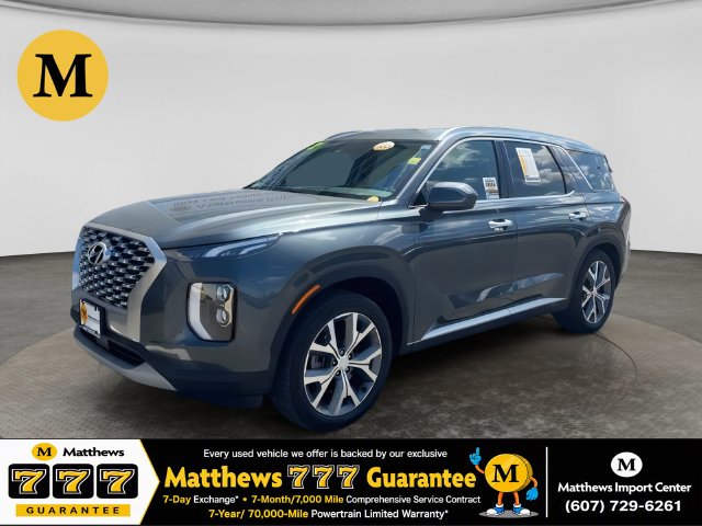 2022 Hyundai Palisade SEL SUV