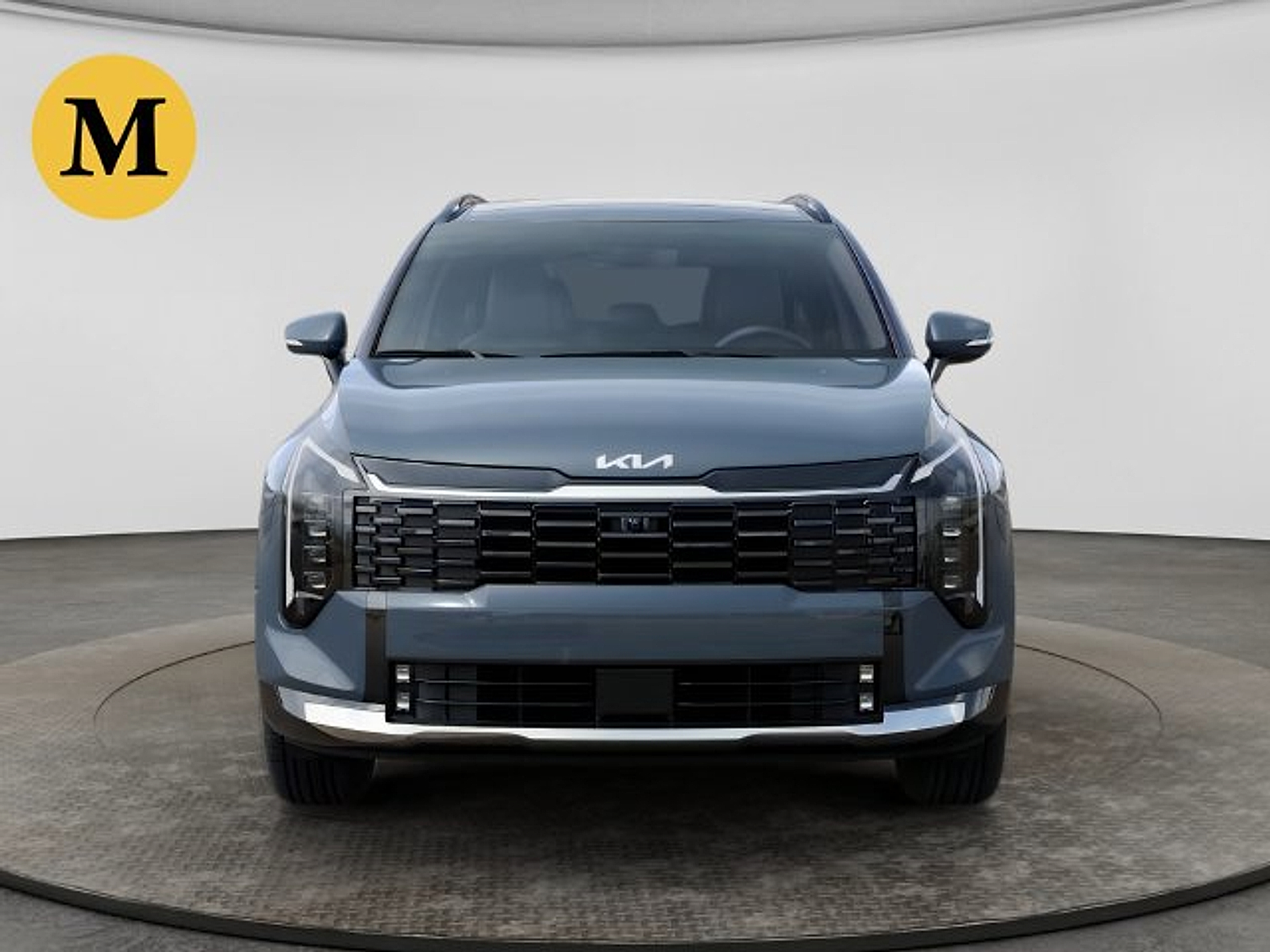 New 2027 Kia Sportage Hybrid SX-Prestige SUV