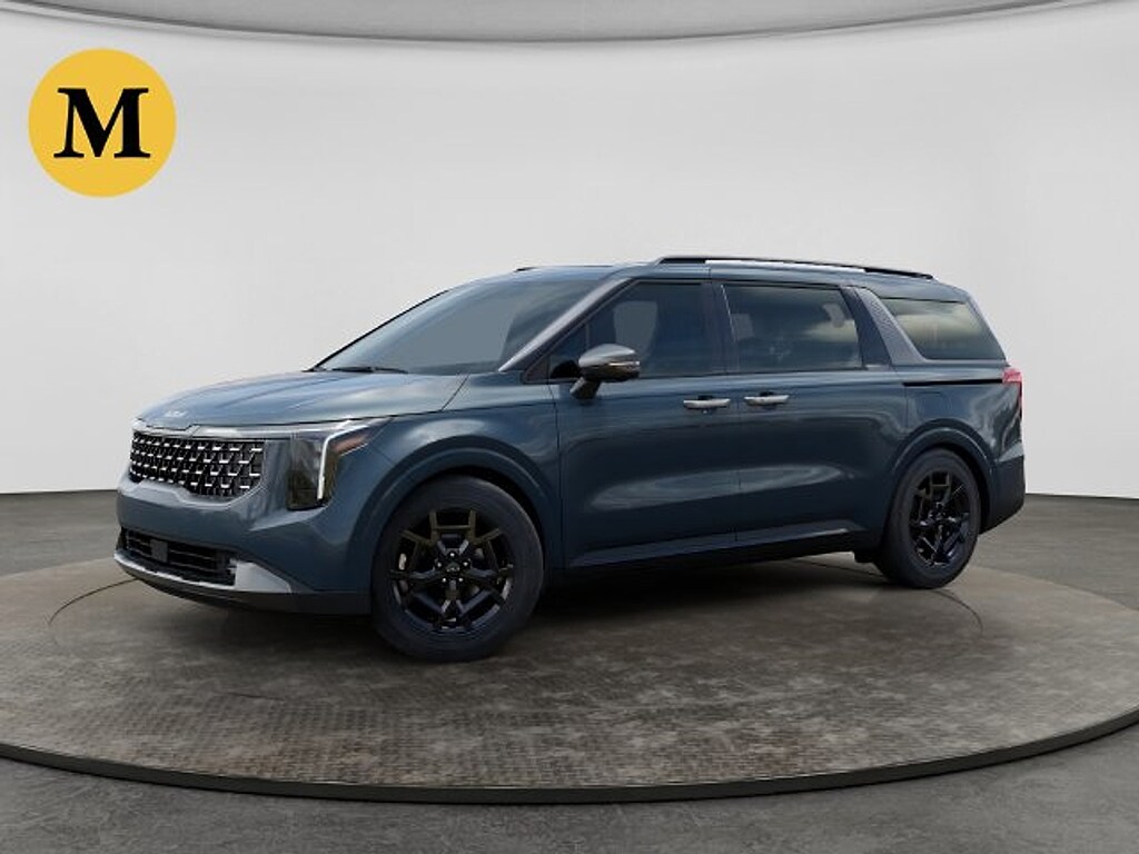 New 2027 Kia Carnival SX Van Passenger Van