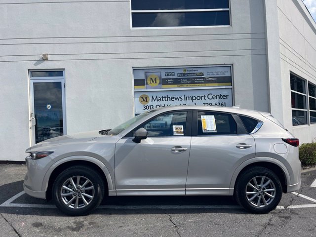 Used 2025 Mazda CX-5 2.5 S Preferred Package SUV
