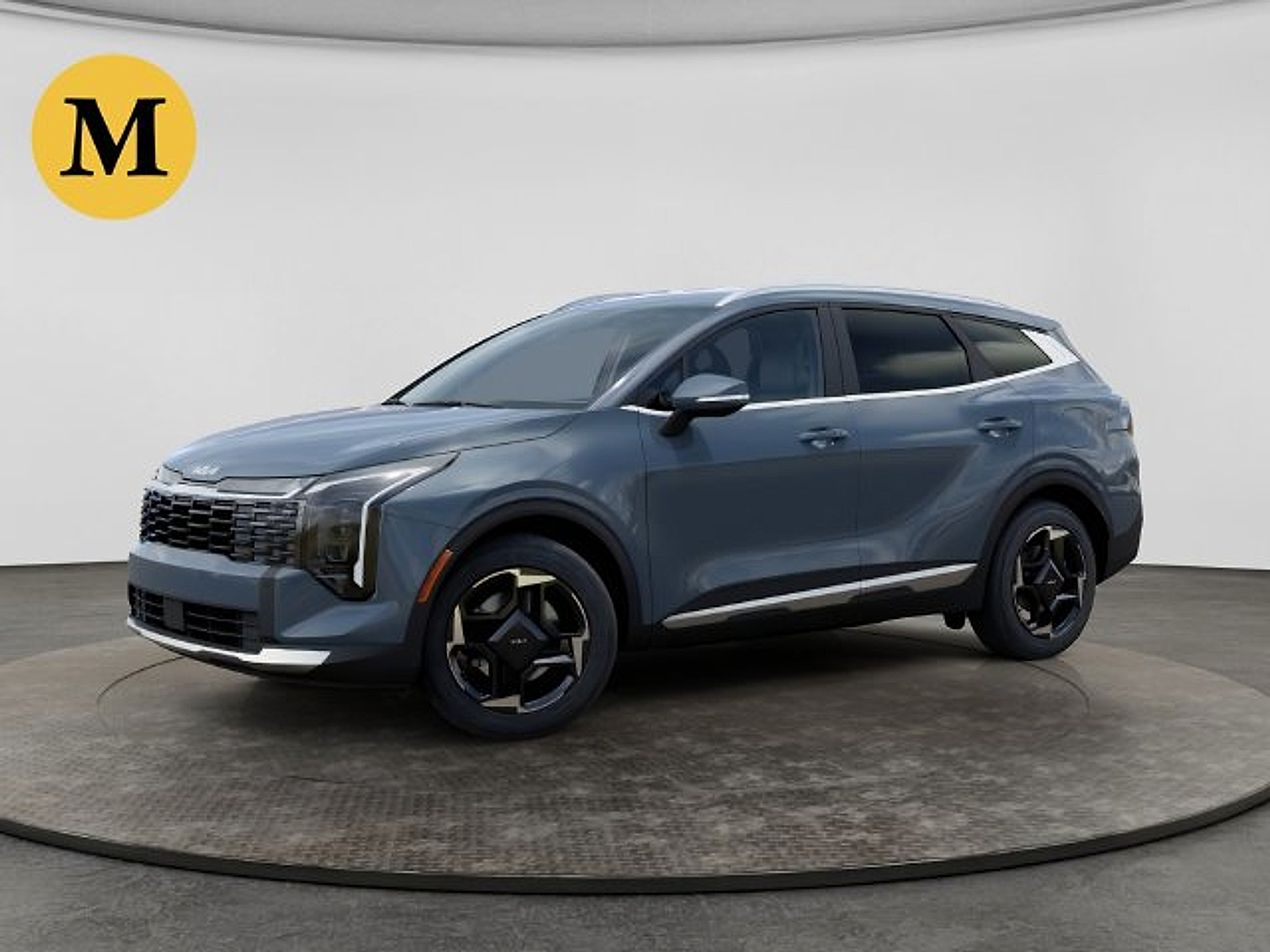 New 2027 Kia Sportage Hybrid EX Sport Utility