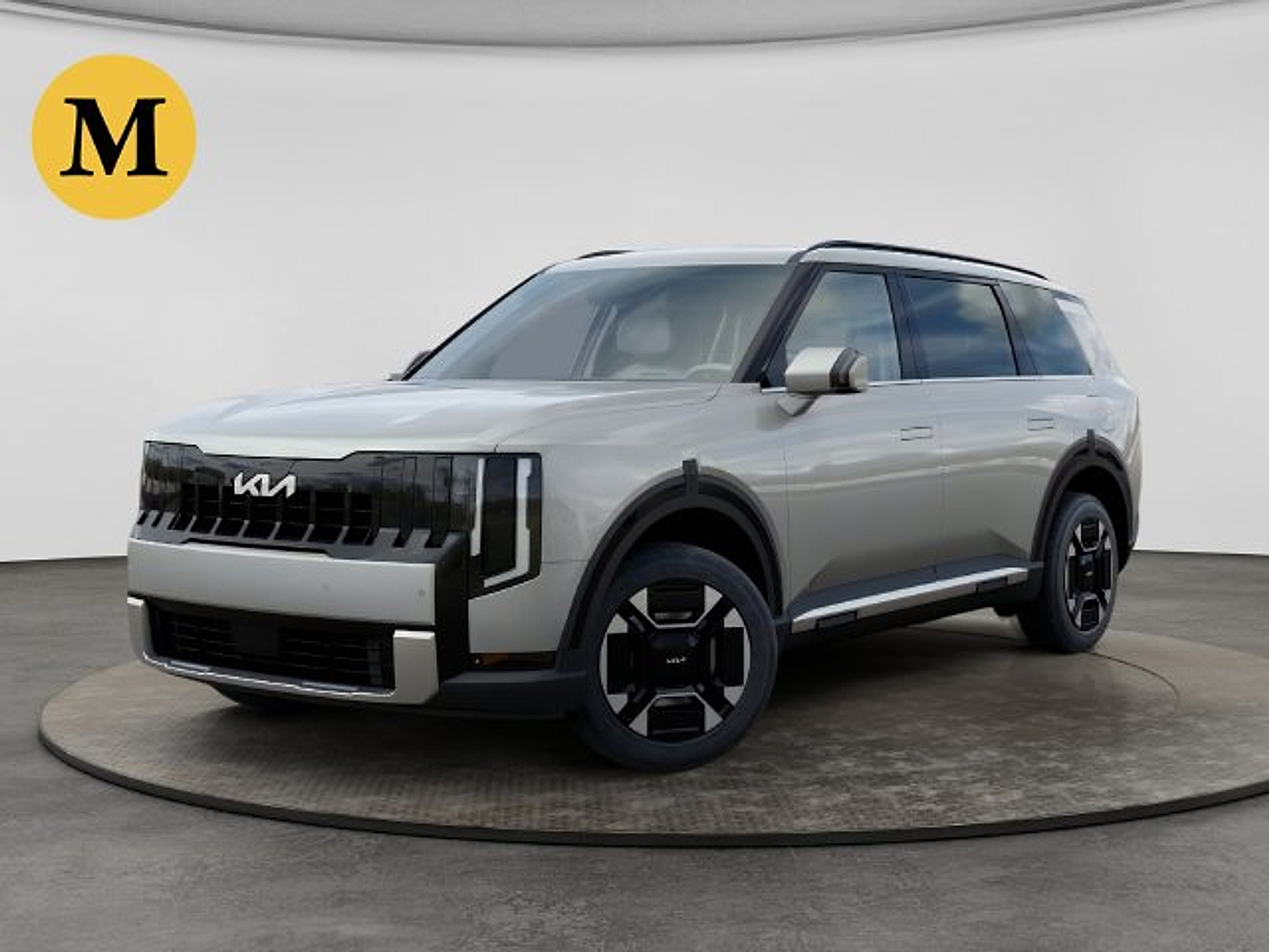 2027 Kia Telluride Hybrid EX Sport Utility