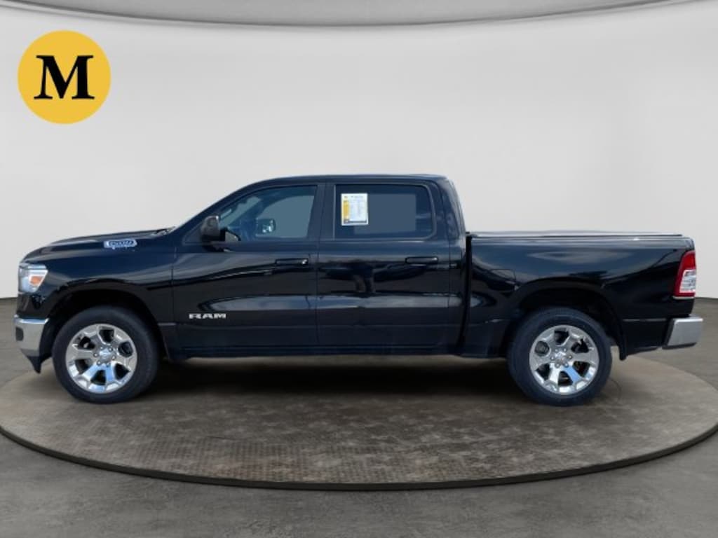 Used 2021 Ram 1500 Big Horn/Lone Star Truck