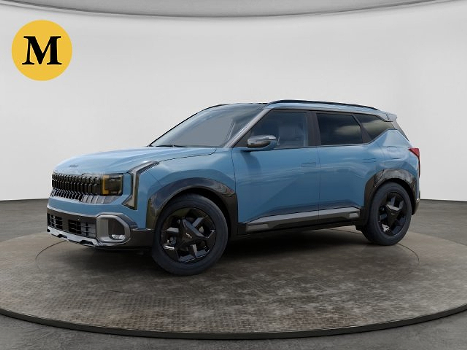 New 2027 Kia Seltos X-Line S Sport Utility