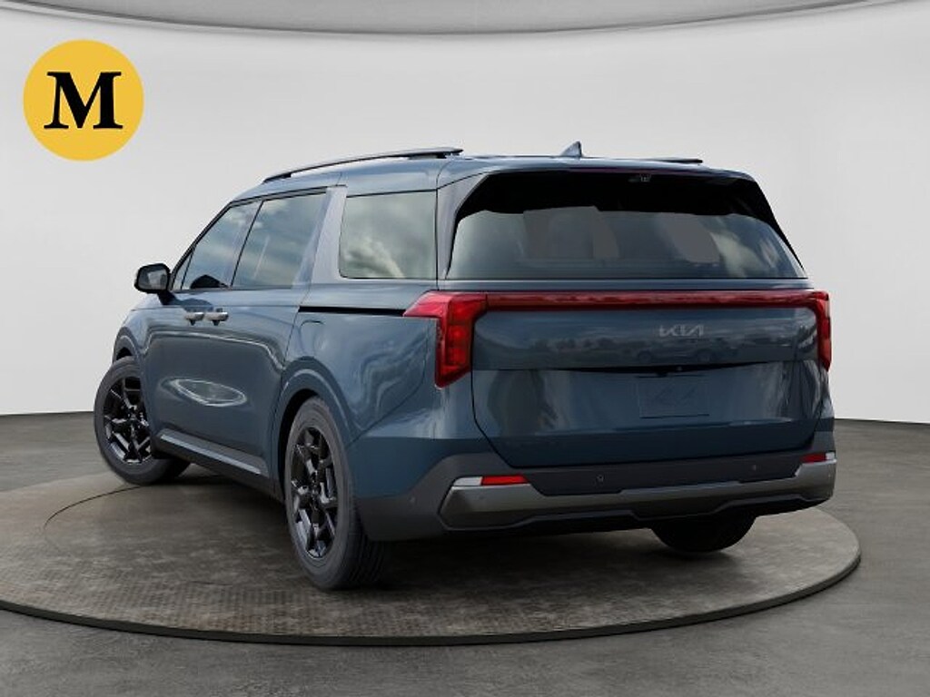 New 2027 Kia Carnival SX Van Passenger Van
