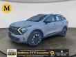 Certified 2023 Kia Sportage X-Line SUV