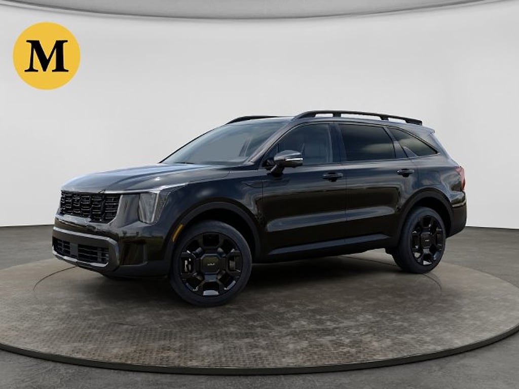 New 2026 Kia Sorento X-Line SX Prestige SUV