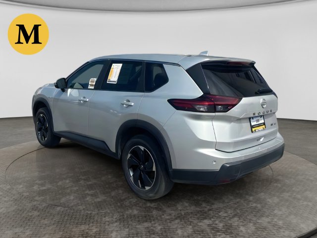 Used 2024 Nissan Rogue SV SUV