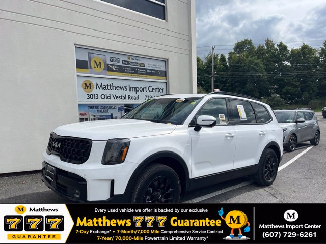 2024 Kia Telluride