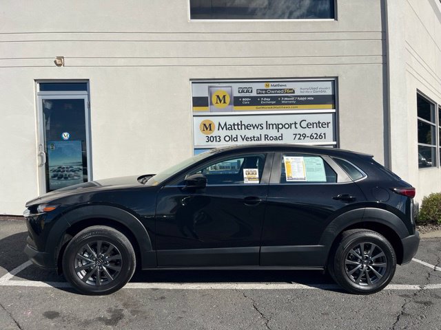 Used 2023 Mazda CX-30 2.5 S SUV