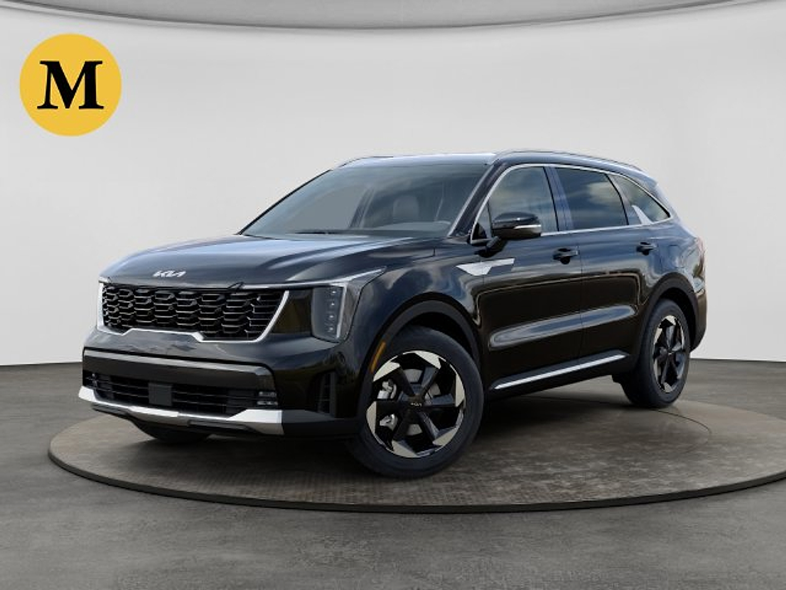 New 2026 Kia Sorento Hybrid EX SUV