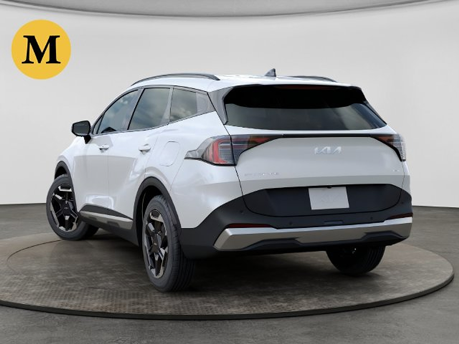 New 2027 Kia Sportage Hybrid S Sport Utility