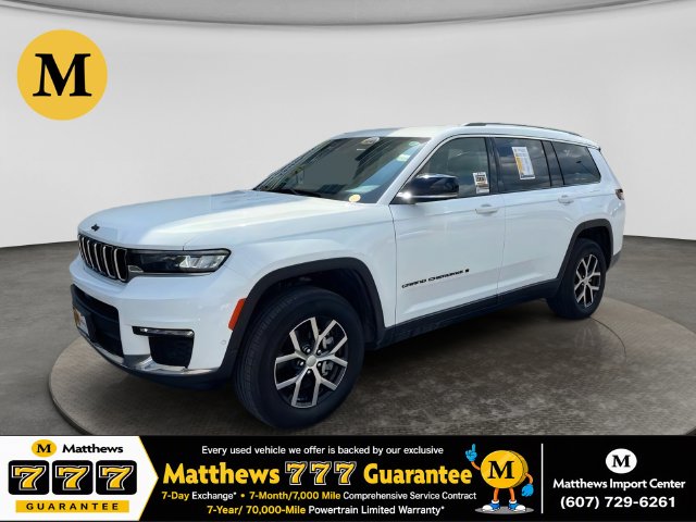 2023 Jeep Grand Cherokee L Limited SUV