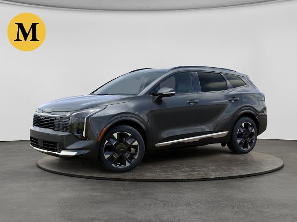 New 2027 Kia Sportage Hybrid SX-Prestige SUV