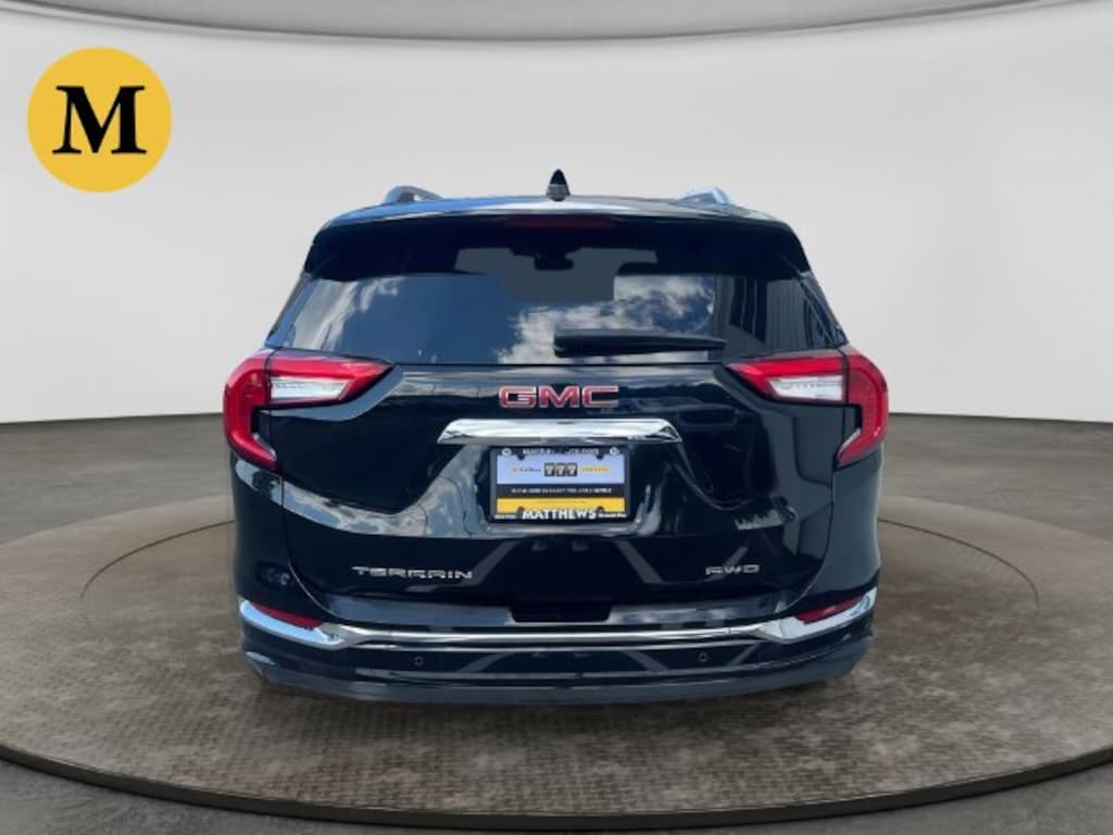 Used 2023 GMC Terrain Denali SUV