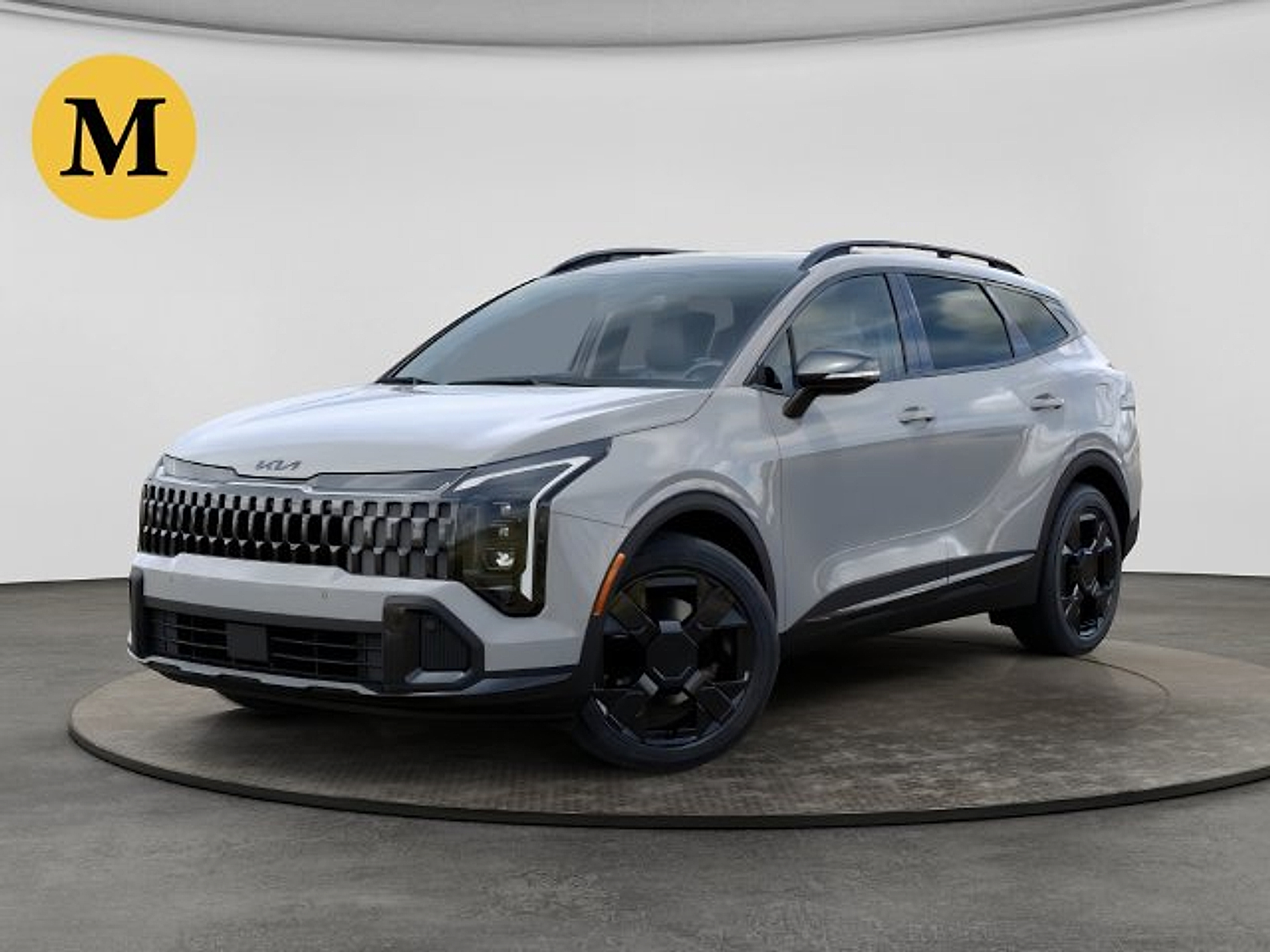 New 2027 Kia Sportage Plug-In Hybrid X-Line SUV