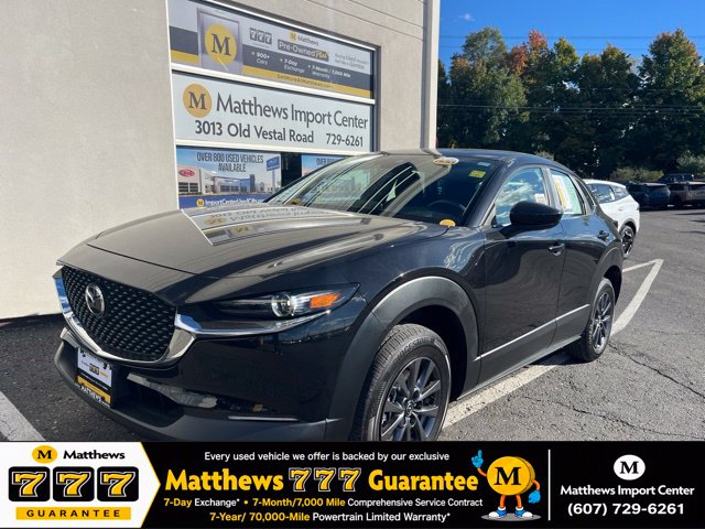 2023 Mazda CX-30