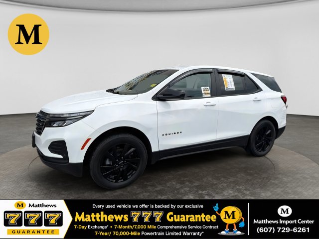 2024 Chevrolet Equinox LS SUV