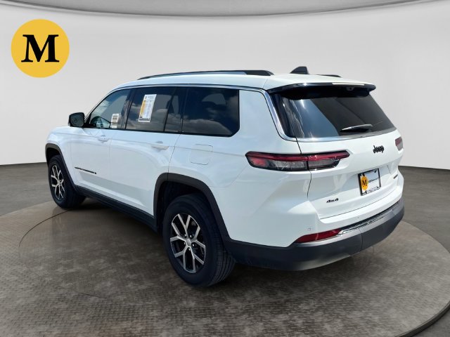 Used 2023 Jeep Grand Cherokee L Limited SUV