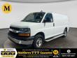 Used 2025 Chevrolet Express 2500 Work Van Cargo Van