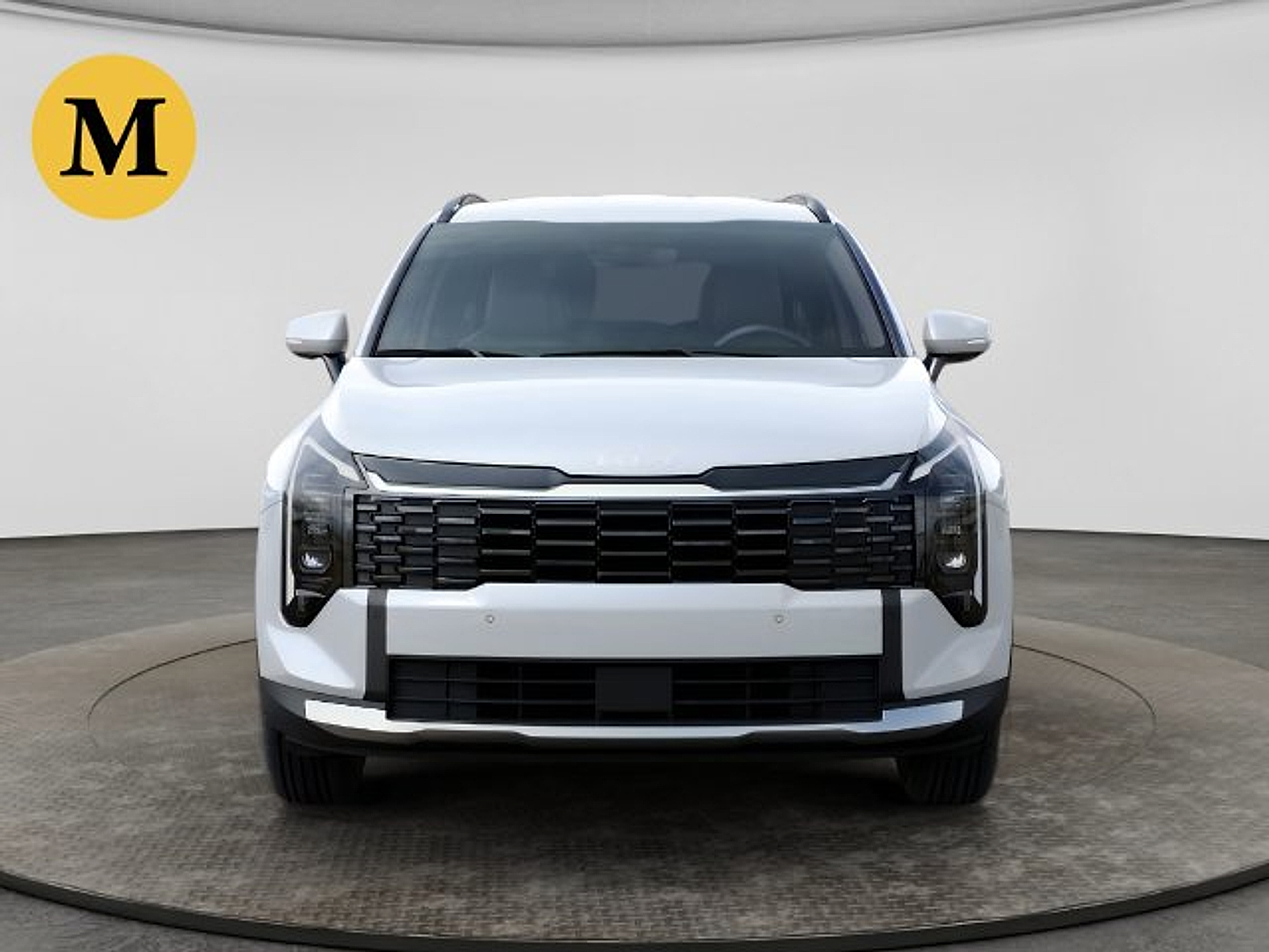 New 2027 Kia Sportage Hybrid S Sport Utility