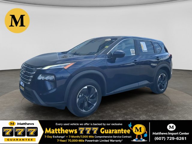 2024 Nissan Rogue SV SUV